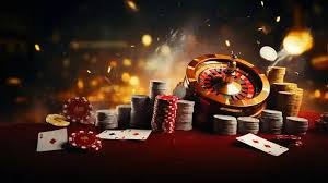 Casino-style game lobby on jilicom featuring slots and live dealer tables